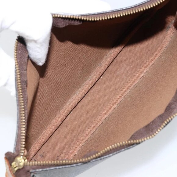 LOUIS VUITTON Monogram Pochette Accessoires Pouch LV Auth - Picture 16 of 16